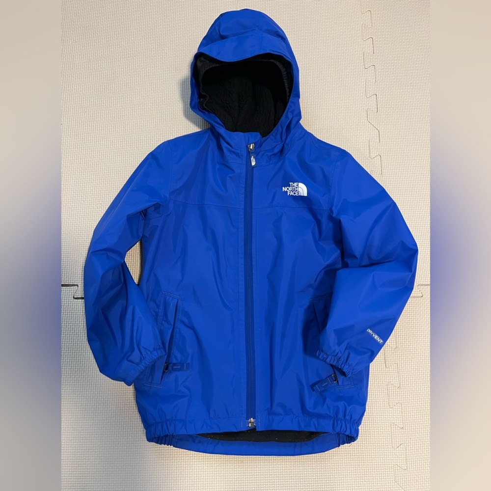 North Face Kids’ Warm Storm Rain Jacket - 6T